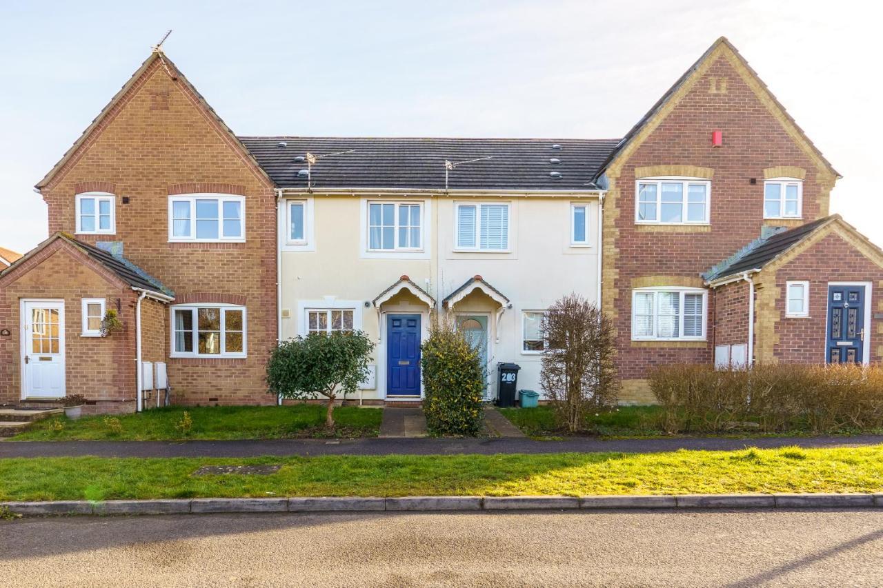 Modern 2 Bed House- Free Parking And Close To The Centre Appartement Bristol